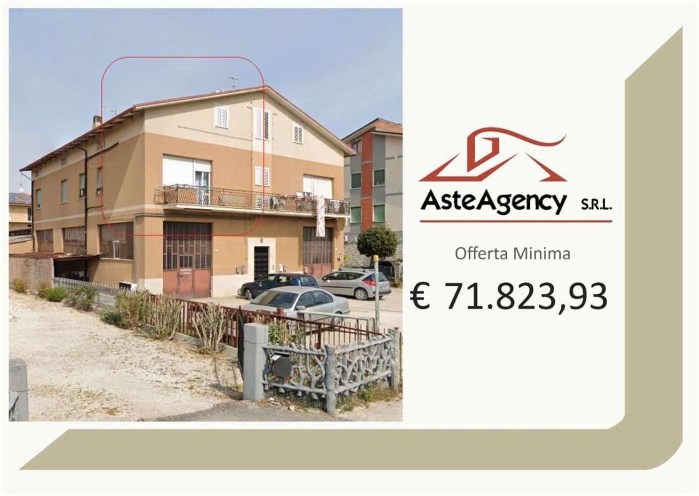 9 Schlafzimmer Wohnung in Morrovalle, Italy, Nr. 396203