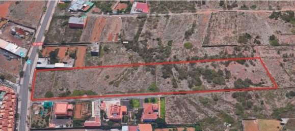 9807m² Land in El Rosario, Spain No. 69359 9