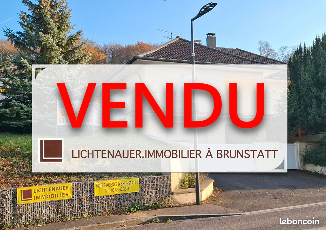 3 Schlafzimmer Haus in Zillisheim, France, Nr. 65983