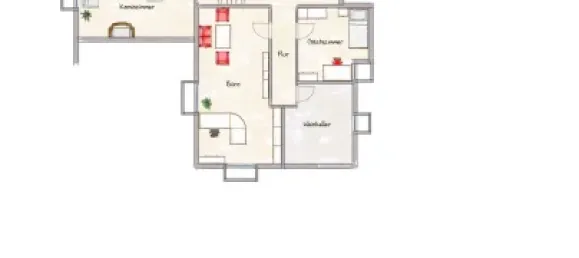 8-salle Maison à Erlangen, Germany No. 35033 3