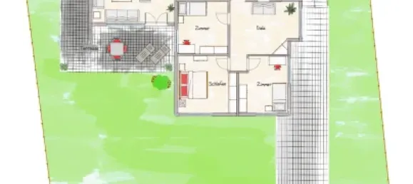 8-salle Maison à Erlangen, Germany No. 35033 2