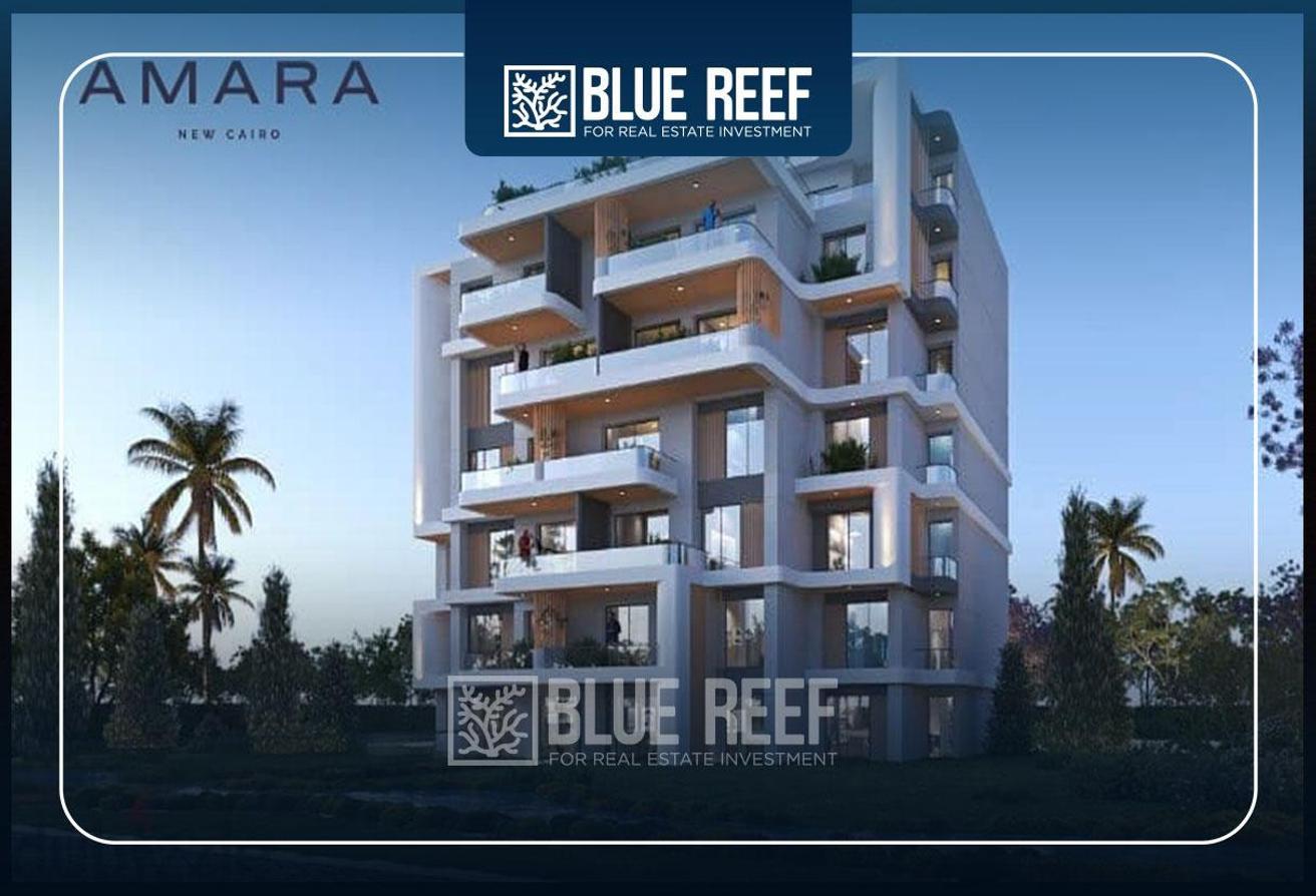 Apartamento T3 em Cairo Festival City, Egypt N.º 14460