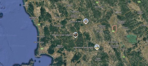 4 rooms Apartment in Foiano della Chiana, Italy No. 45279 30