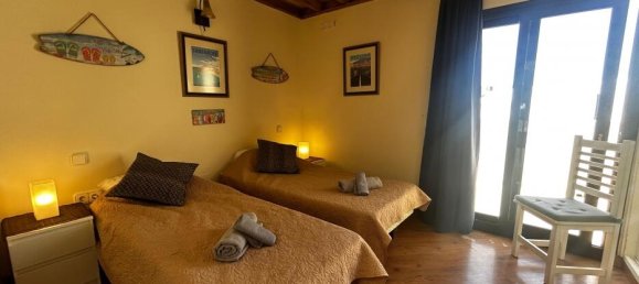 2 غرف نوم منزل ذو طابقين في Teguise, Spain رقم 167511 16