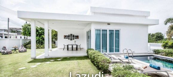 Кафе / ресторан с 2 спальнями в Саттахип, Таиланд № 15891 3