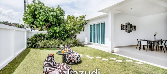 Кафе / ресторан с 2 спальнями в Саттахип, Таиланд № 15891 5