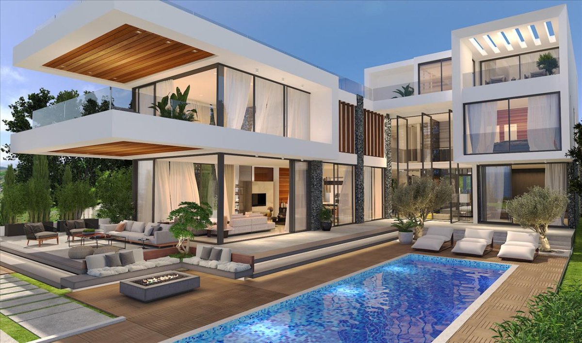 Estudio en venta en Paphos, Cyprus № 25200
