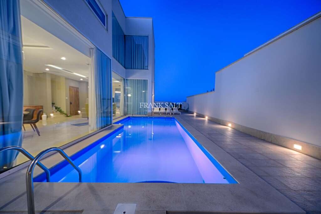 3 chambres Villa à Swieqi, Malta No. 207