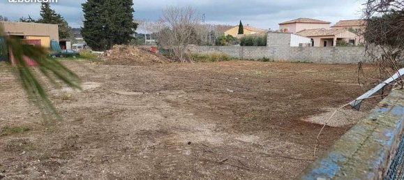 Terrain à Paulhan, France 400m² No. 282756 2