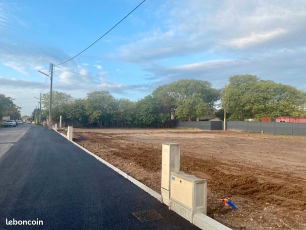 Terrain à Paulhan, France 400m² No. 282756