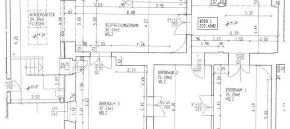 Escritório de 8 divisões em Geidorf, Austria N.º 15526 9