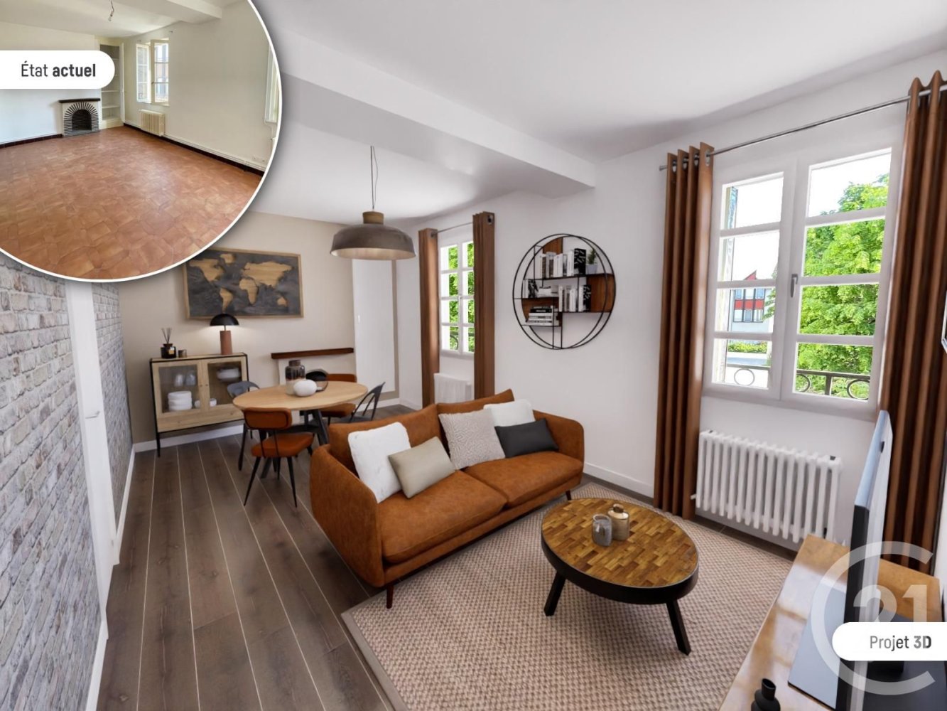 Casa de 4 dormitorios en Romorantin-Lanthenay, France No. 74603