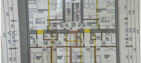 3 rooms Apartment in Linz, Austria No. 197918 18