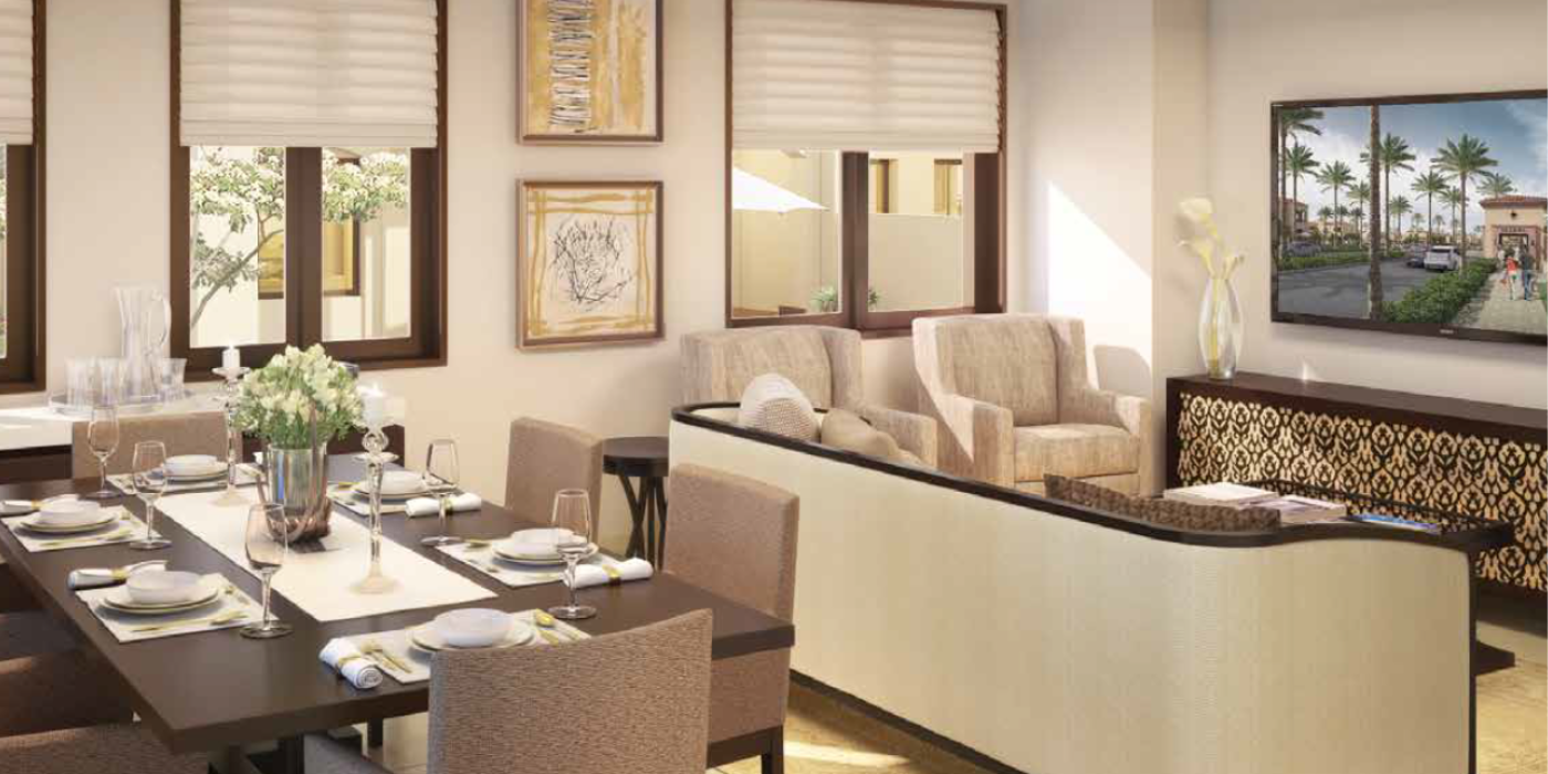 2 غرف نوم فيلا في دبي, UAE رقم 104095