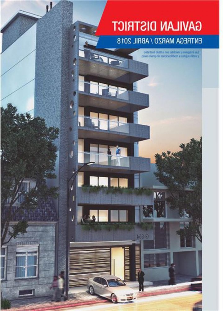 3 bedrooms Apartment in Buenos Aires, Argentina No. 101174