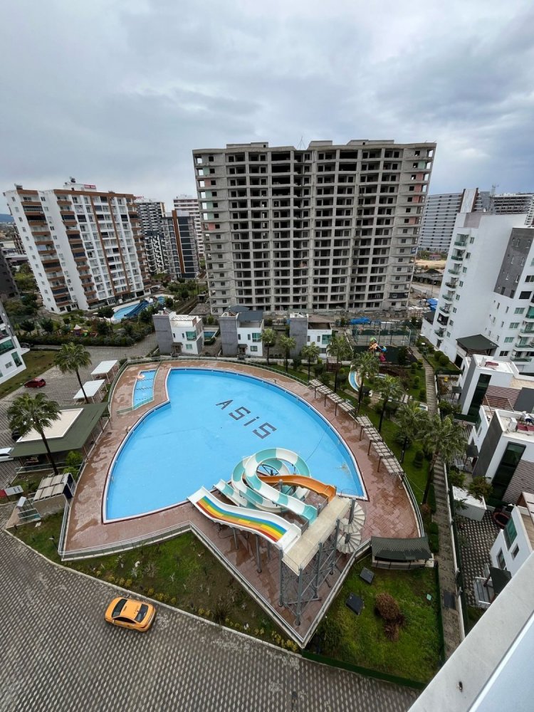 شقة 2+1 في Tomuk, Turkey رقم 40957