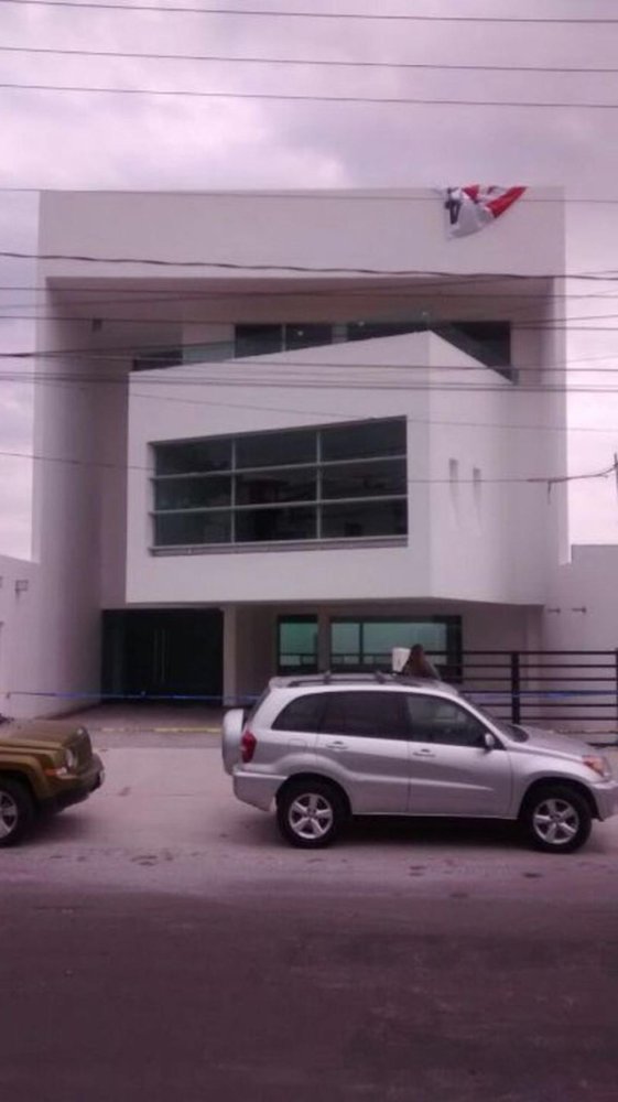 Bâtiment à Queretaro, Mexico 250m² No. 200907