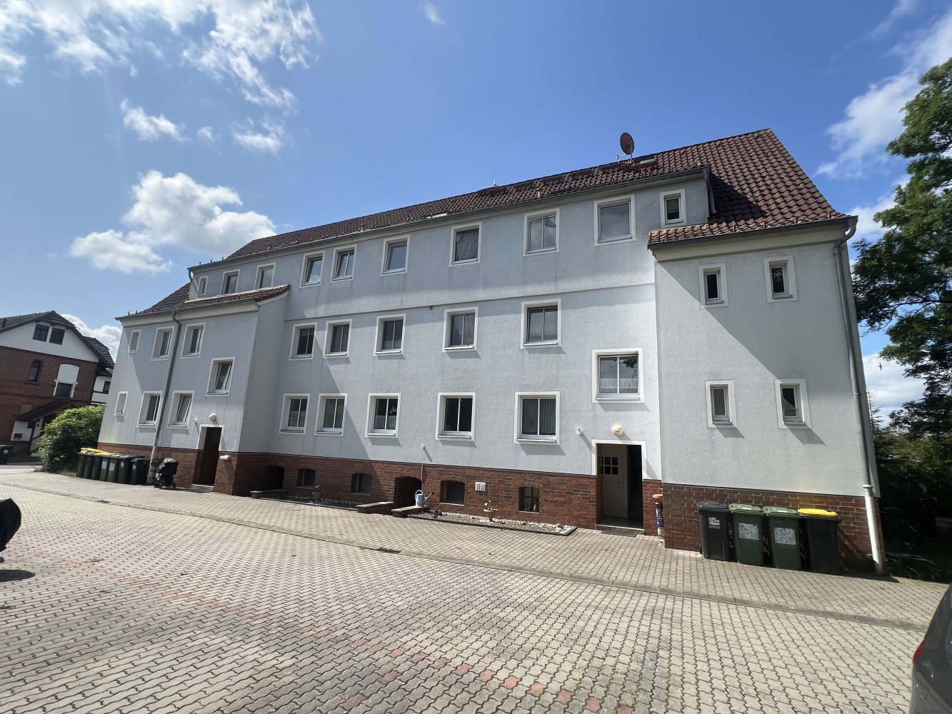 Apartamento de 1 dormitorio en Coburg, Germany No. 335373