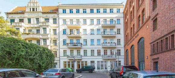 3-salle Appartement à Mitte, Germany No. 260160 9