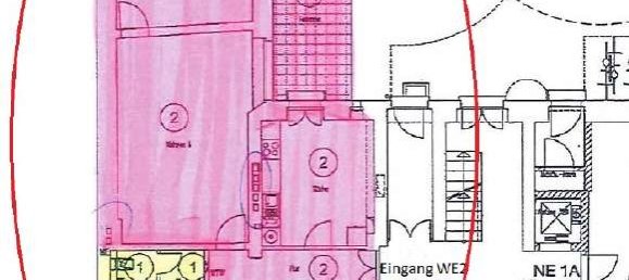 3-salle Appartement à Mitte, Germany No. 260160 11