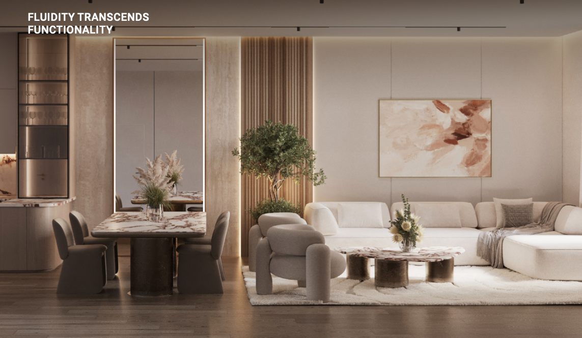 Studio in Jumeirah Village Circle, UAE No. 41112