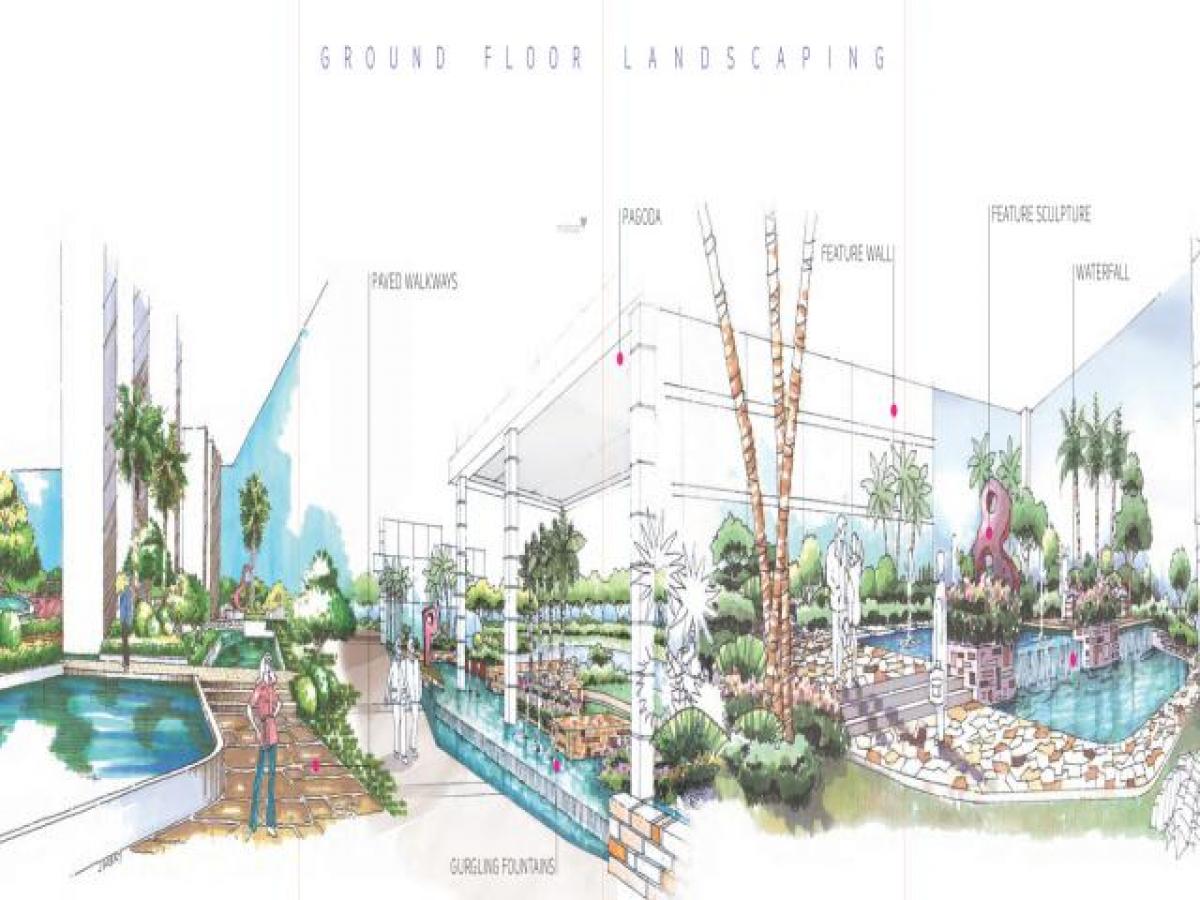 4 bedrooms House in Kolkata, India No. 43375