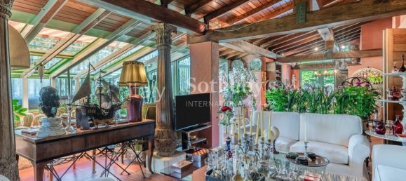 5 bedrooms Villa in Santa Maria a Monte, Italy No. 120969 9