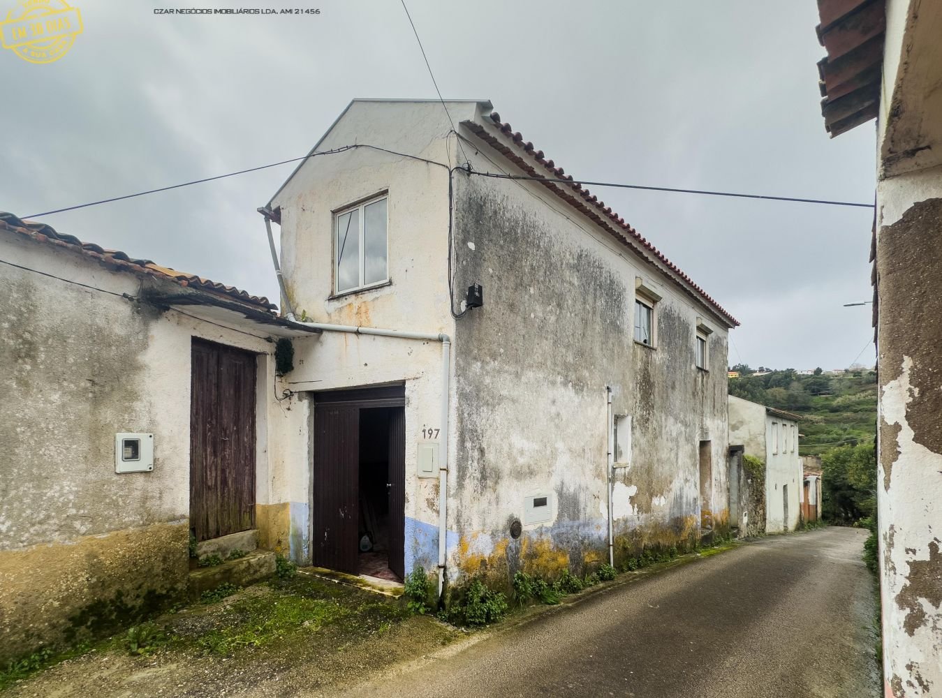 Дом с 2 спальнями в Миранда ду Корву, Португалия № 83427