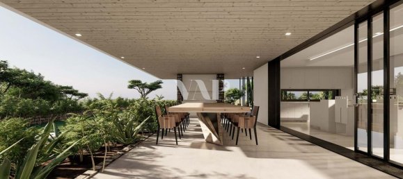 Grundstück in Quelfes, Portugal 9480m², Nr. 120515 4