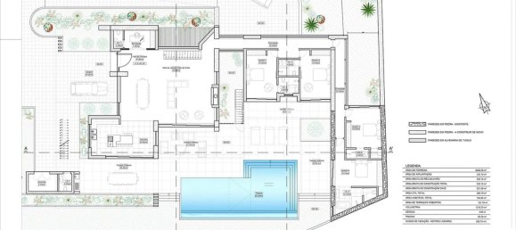 Grundstück in Quelfes, Portugal 9480m², Nr. 120515 8