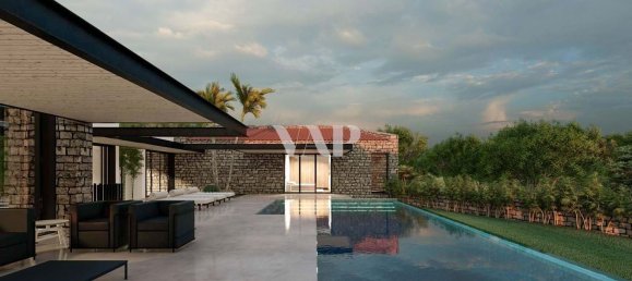 Grundstück in Quelfes, Portugal 9480m², Nr. 120515 3