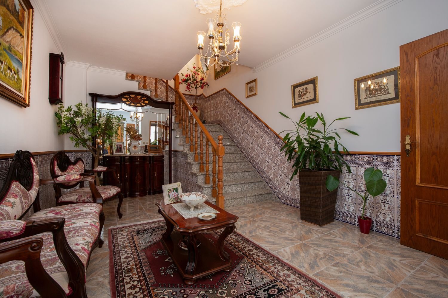 Дом с 3 спальнями в Казал ди Камбра, Португалия № 54837