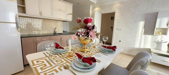 Apartment 2+1 in Alanya, Turkey No. 10538 8