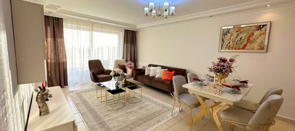 Apartment 2+1 in Alanya, Turkey No. 10538 11