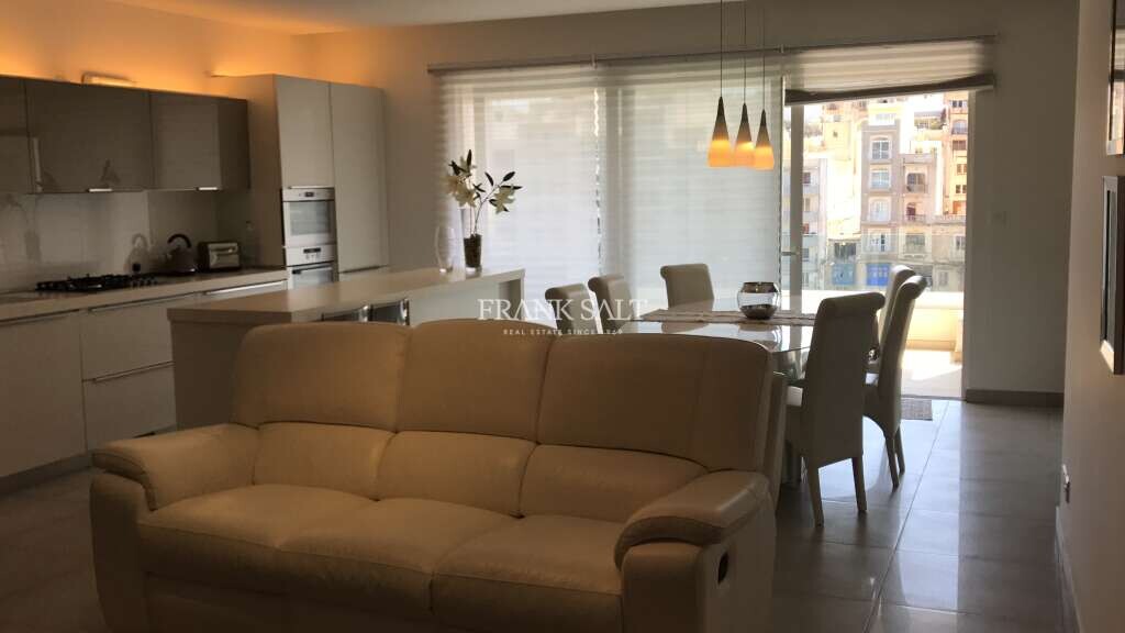 Apartamento de 2 dormitorios en Saint Julian's, Malta No. 8508