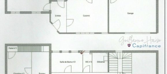 Дом с 3 спальнями в Вильдье-сюр-Эндр, Франция № 56259 4
