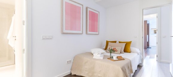 2 Schlafzimmer Wohnung in Madrid, Spain, Nr. 117487 42