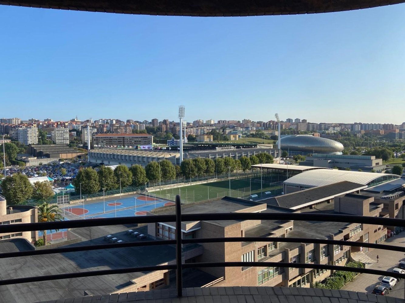 4 غرف نوم شقة في Santander, Spain رقم 251672