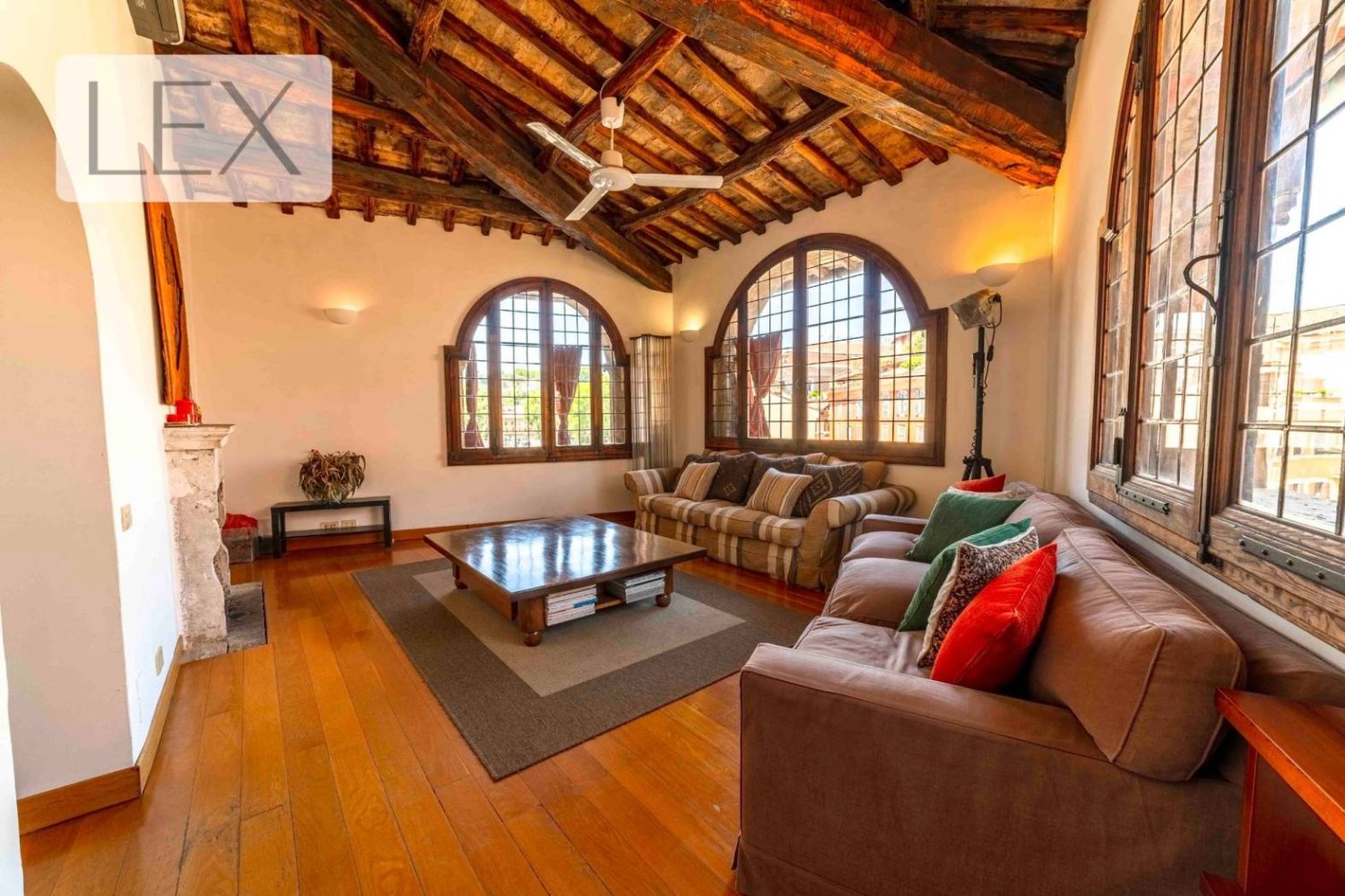 3 Schlafzimmer Penthouse in Rome, Italy, Nr. 385778