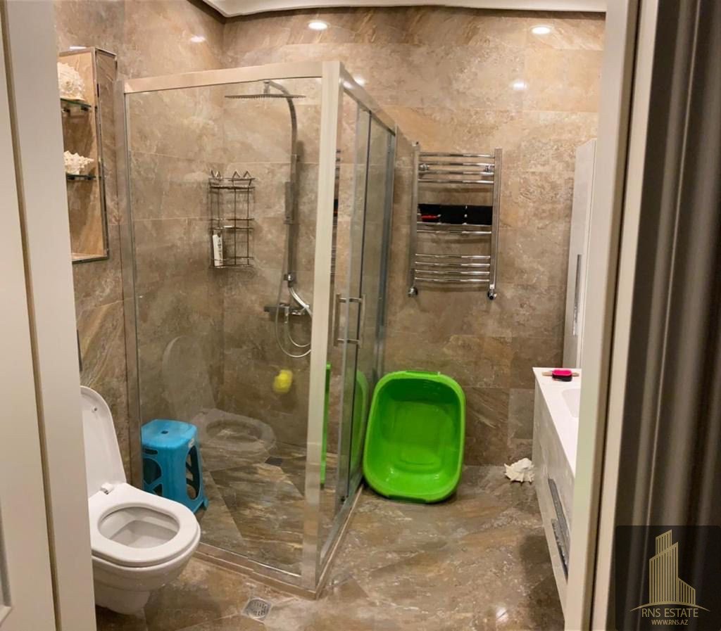 Apartamento T4 em Khatay, Azerbaijan N.º 2081