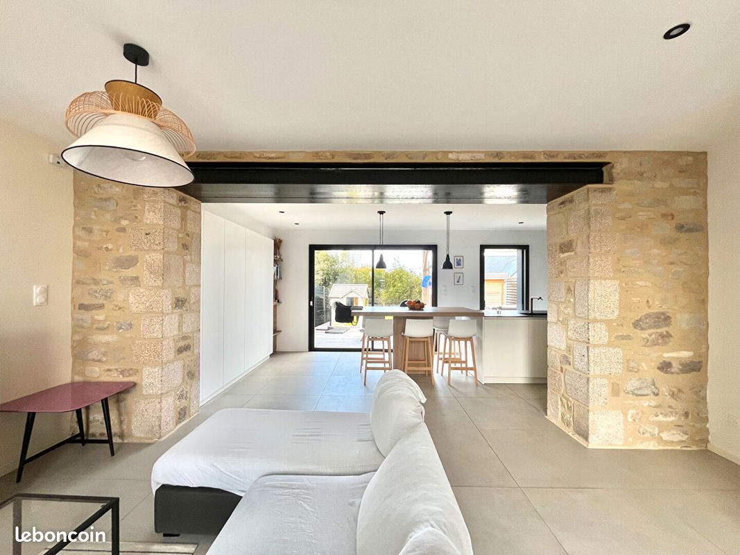 3 bedrooms House in Guidel, France No. 231200