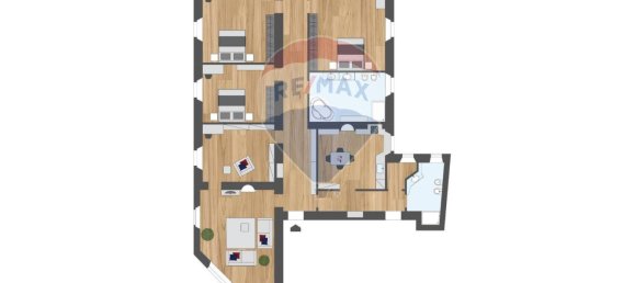 Apartamento de 3 dormitorios en Como, Italy No. 314877 22
