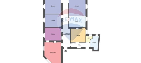 Apartamento de 3 dormitorios en Como, Italy No. 314877 21