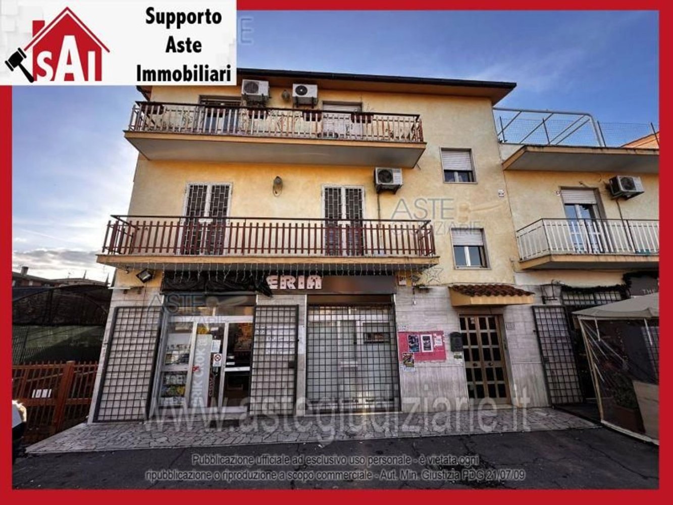 5 Schlafzimmer Wohnung in Rome, Italy, Nr. 330856