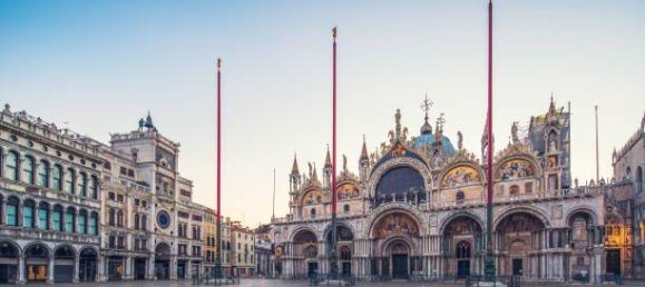 2-Zimmer Gewerbliche Immobilie in Venice, Italy, Nr. 61829 17