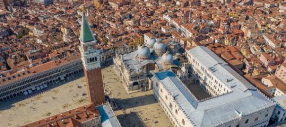 2-Zimmer Gewerbliche Immobilie in Venice, Italy, Nr. 61829 6