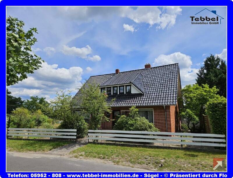 2 bedrooms House in Emsland, Germany No. 234254
