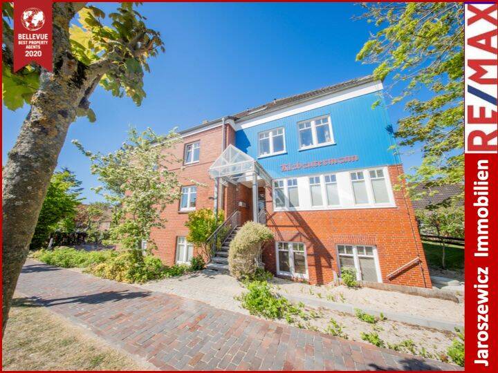 Квартира с 2 спальнями в Виттмунд, Германия № 340222