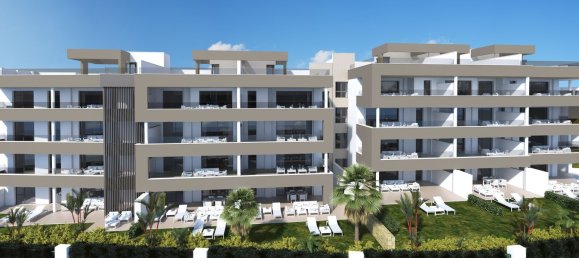 3 Schlafzimmer Penthouse in Marbella, Spain, Nr. 35485 20