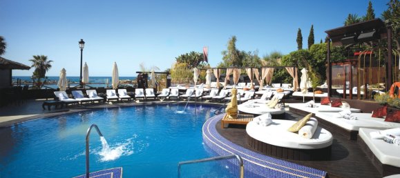 3 Schlafzimmer Penthouse in Marbella, Spain, Nr. 35485 22